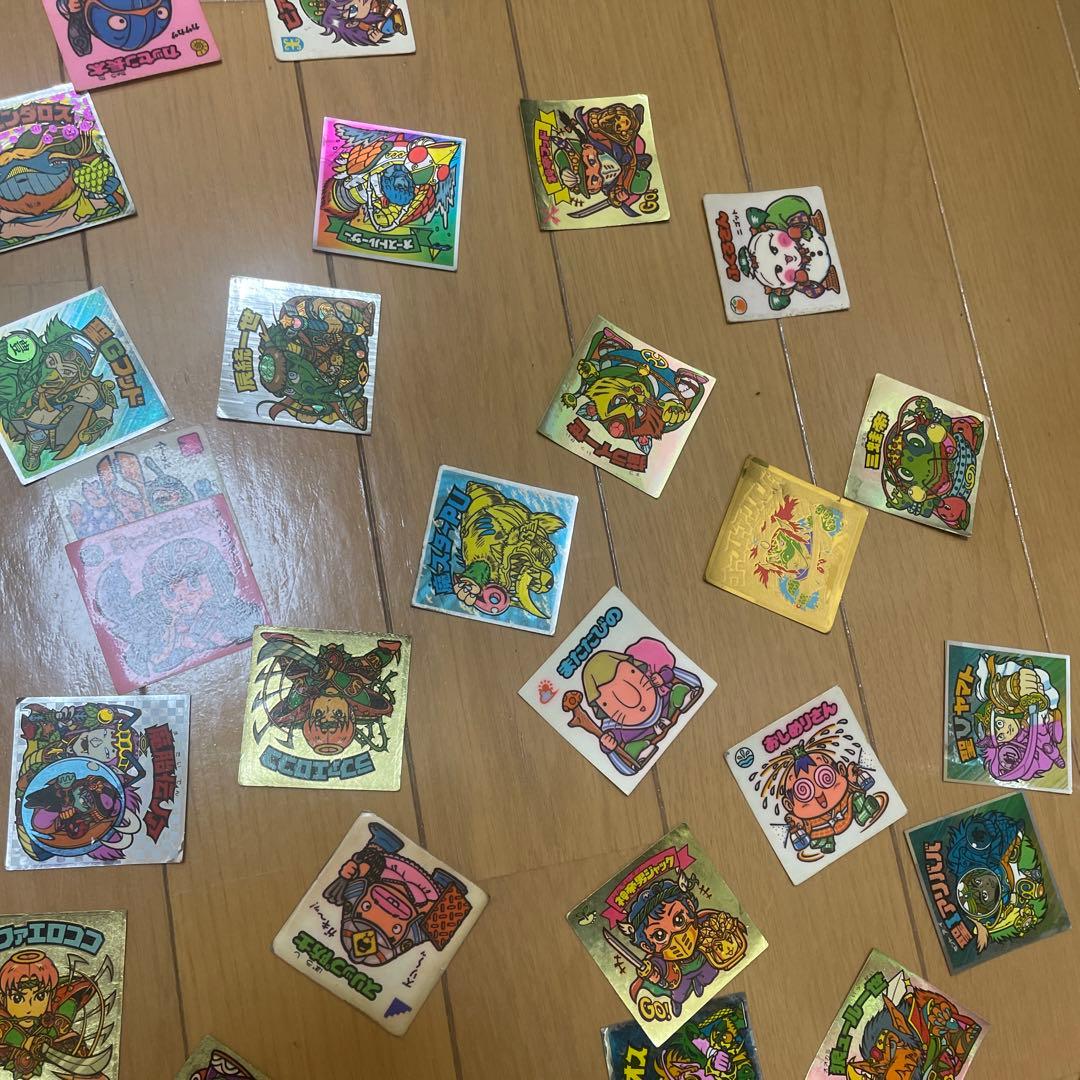 ドラゴンボール　カードダス　PPカード　ビックリマン