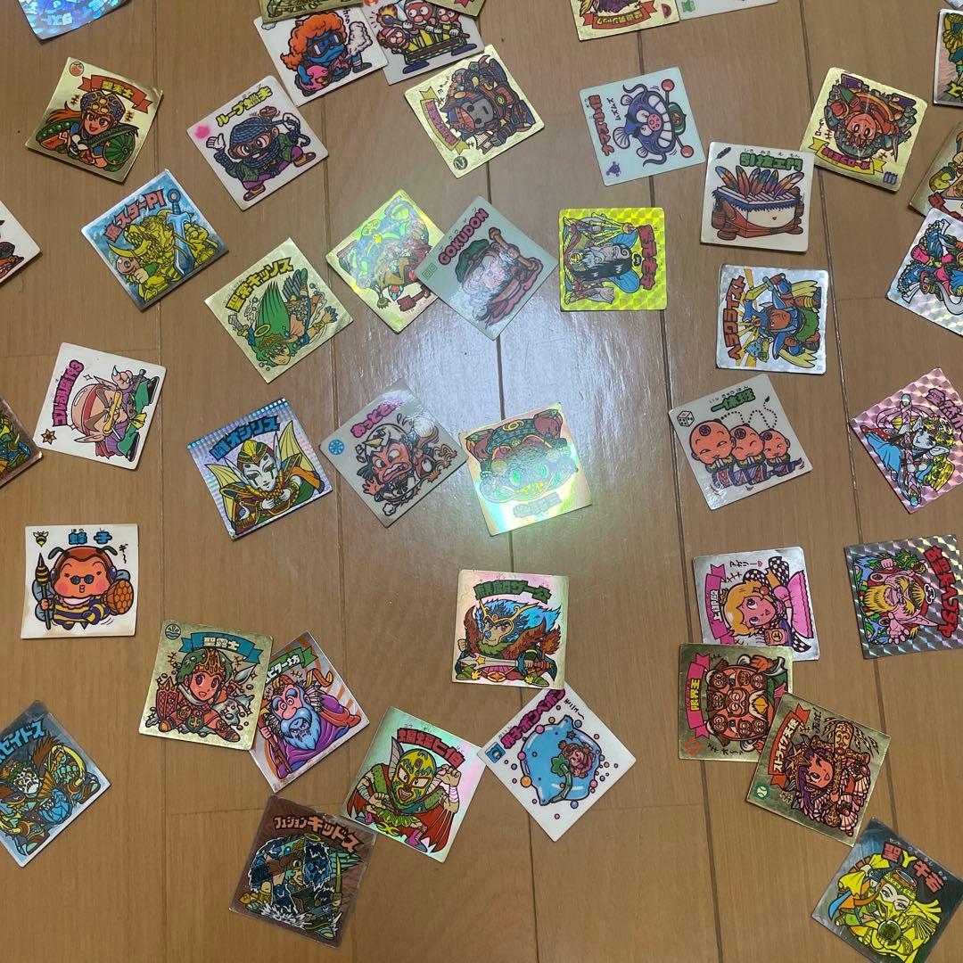 ドラゴンボール　カードダス　PPカード　ビックリマン