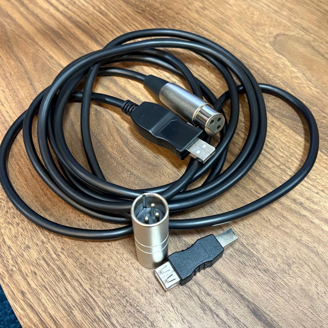 配信セット コンデンサーマイク ミキサー コード セット YAMAHA AG03