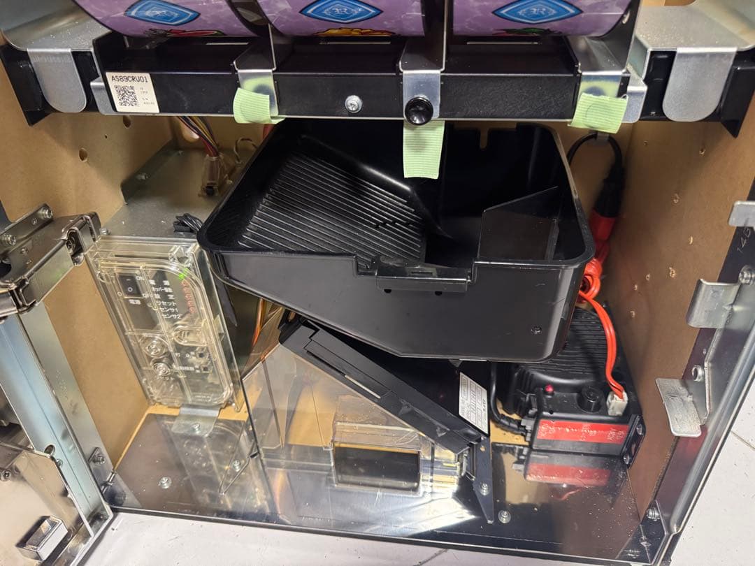 パチスロ 実機 コードギアス 反逆のルルーシュ ZF