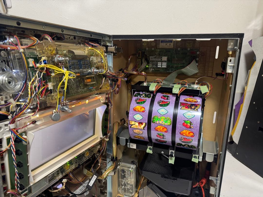 パチスロ 実機 コードギアス 反逆のルルーシュ ZF