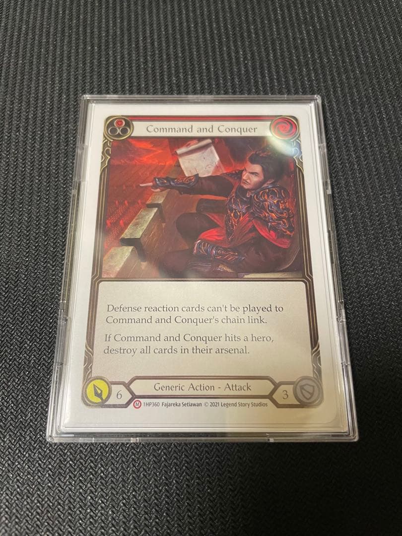 その他 FaB Command and Conquer