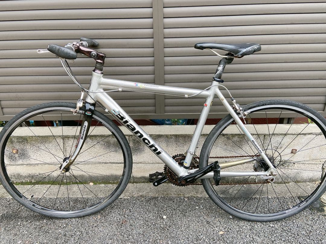 Bianchi カメレオンテ　C-SPORT CAMALEONTE roma21
