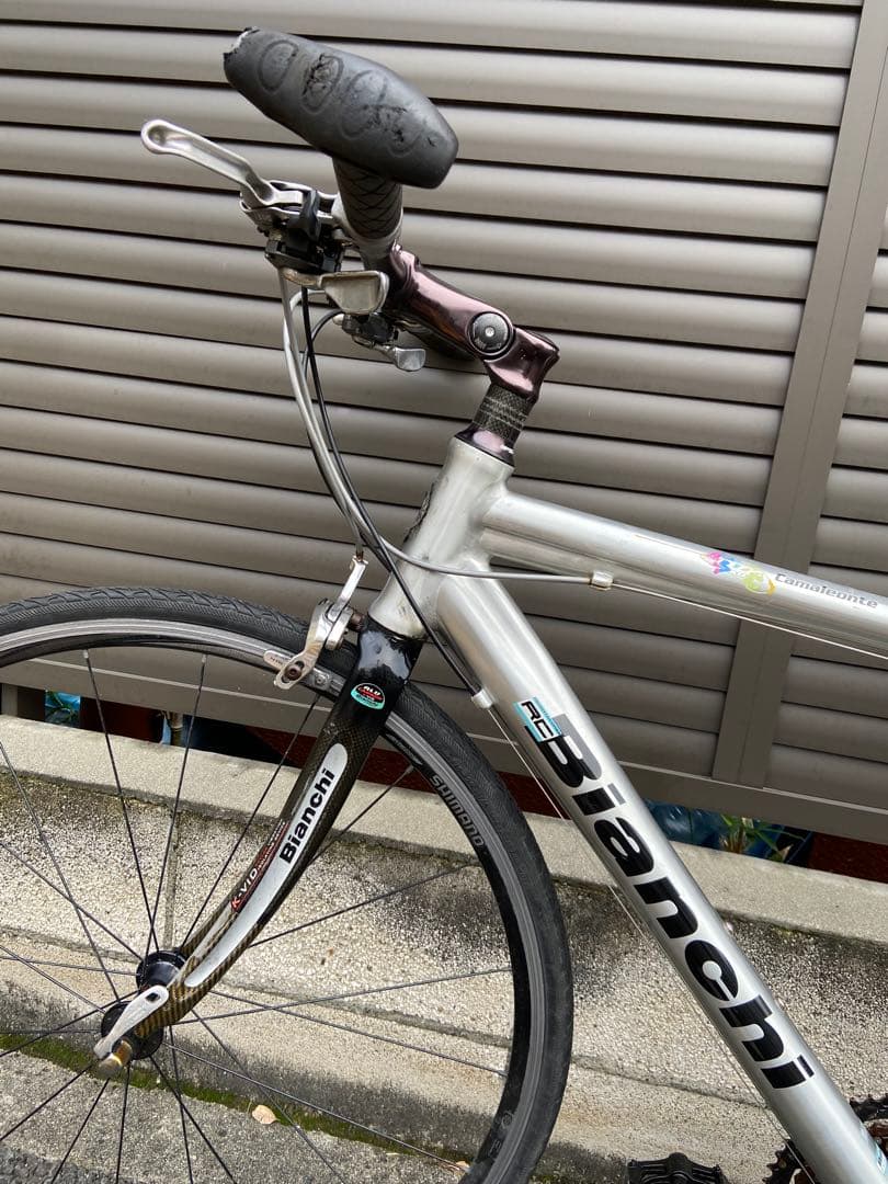 Bianchi カメレオンテ　C-SPORT CAMALEONTE roma21