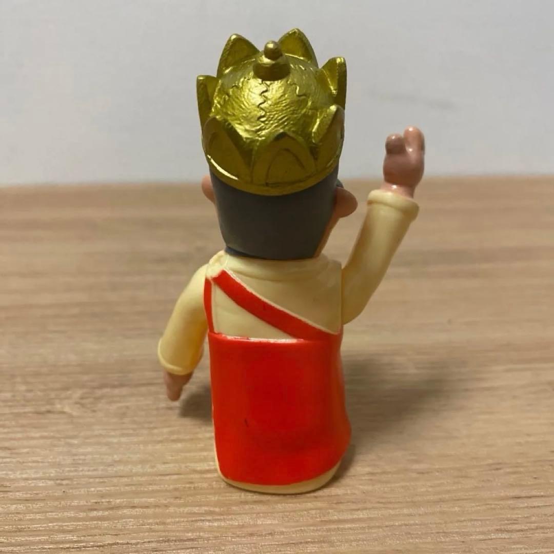 ひで　超激レア　当時物　ポピー 飛べ 孫悟空 ドリフターズソフビ5体セット