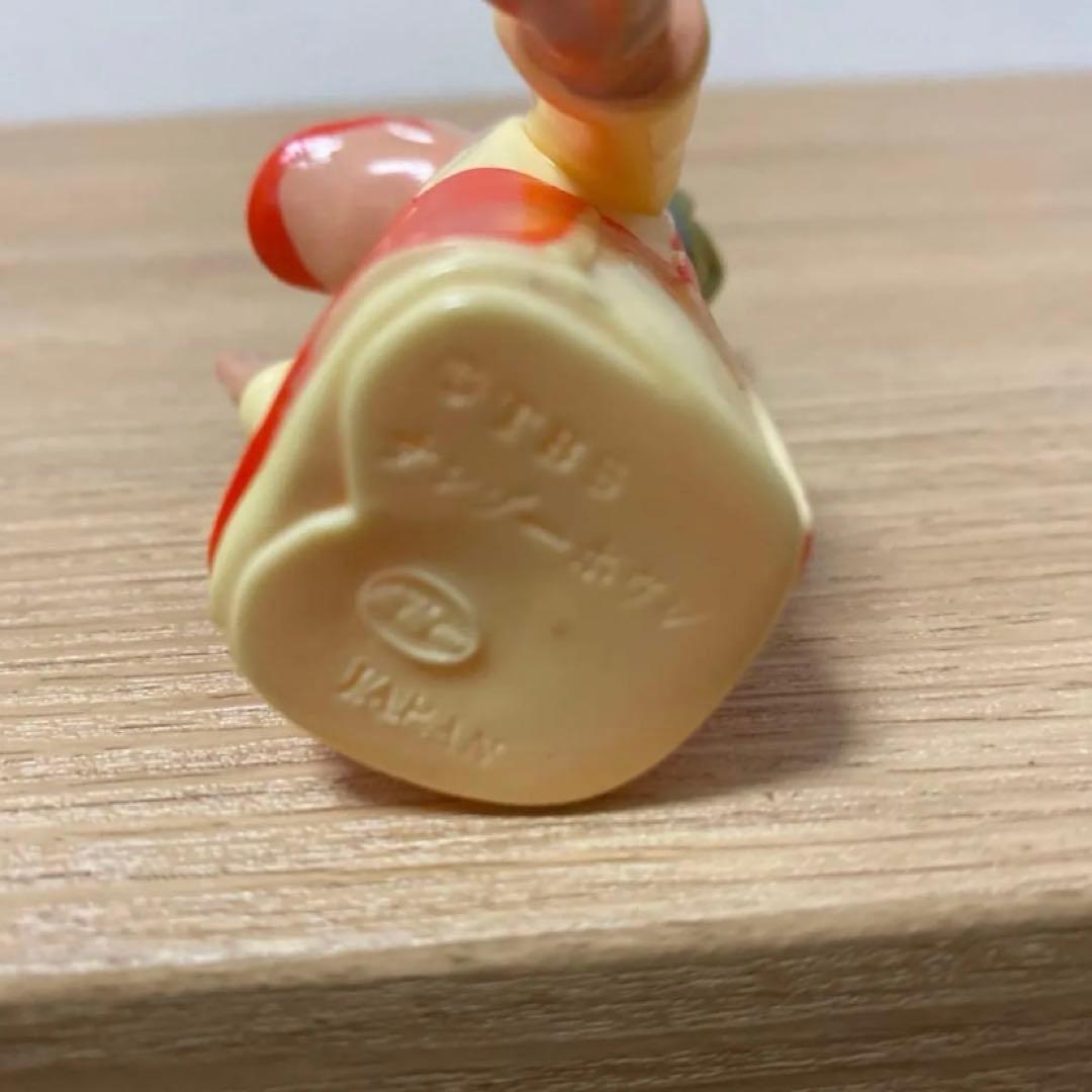 ひで　超激レア　当時物　ポピー 飛べ 孫悟空 ドリフターズソフビ5体セット