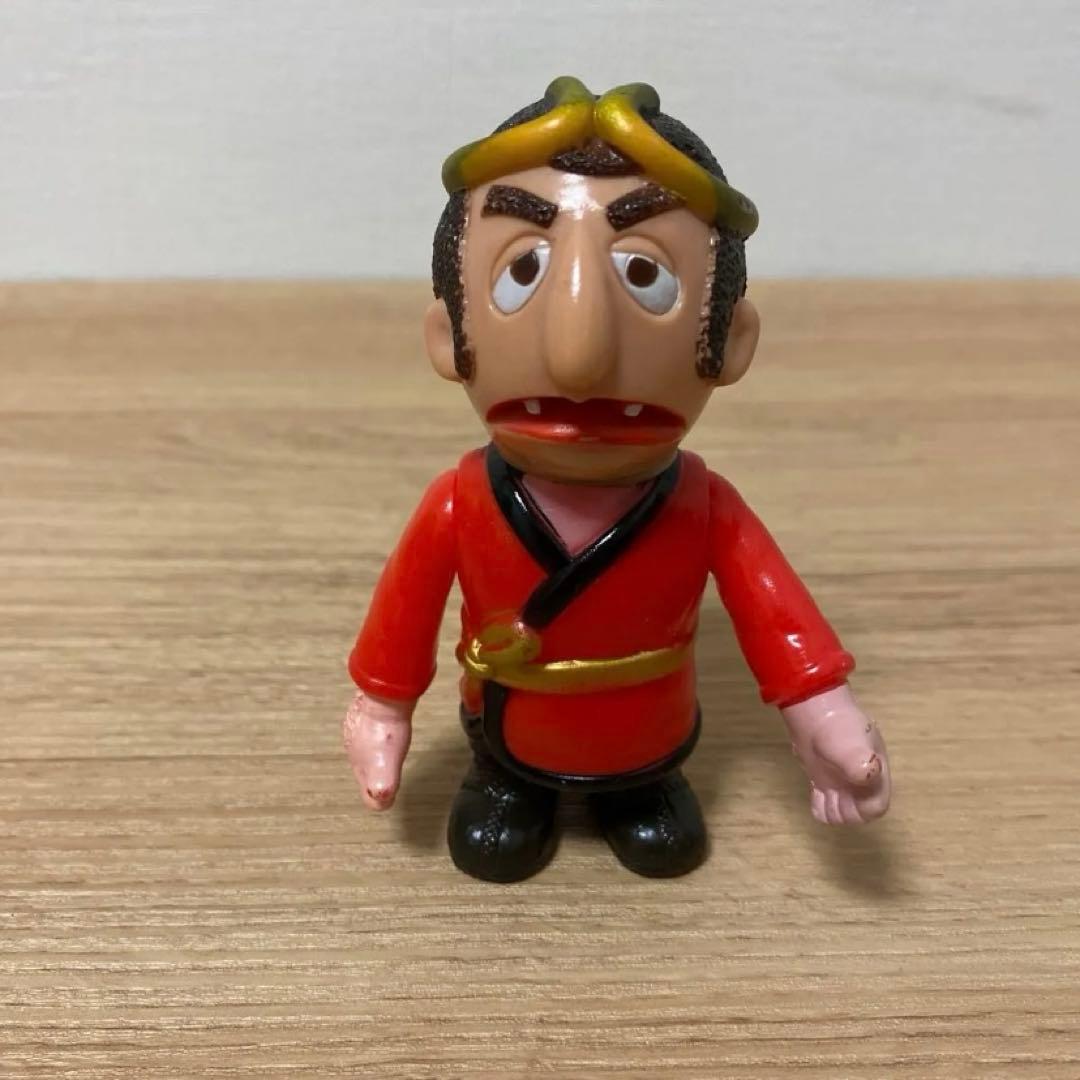 ひで　超激レア　当時物　ポピー 飛べ 孫悟空 ドリフターズソフビ5体セット