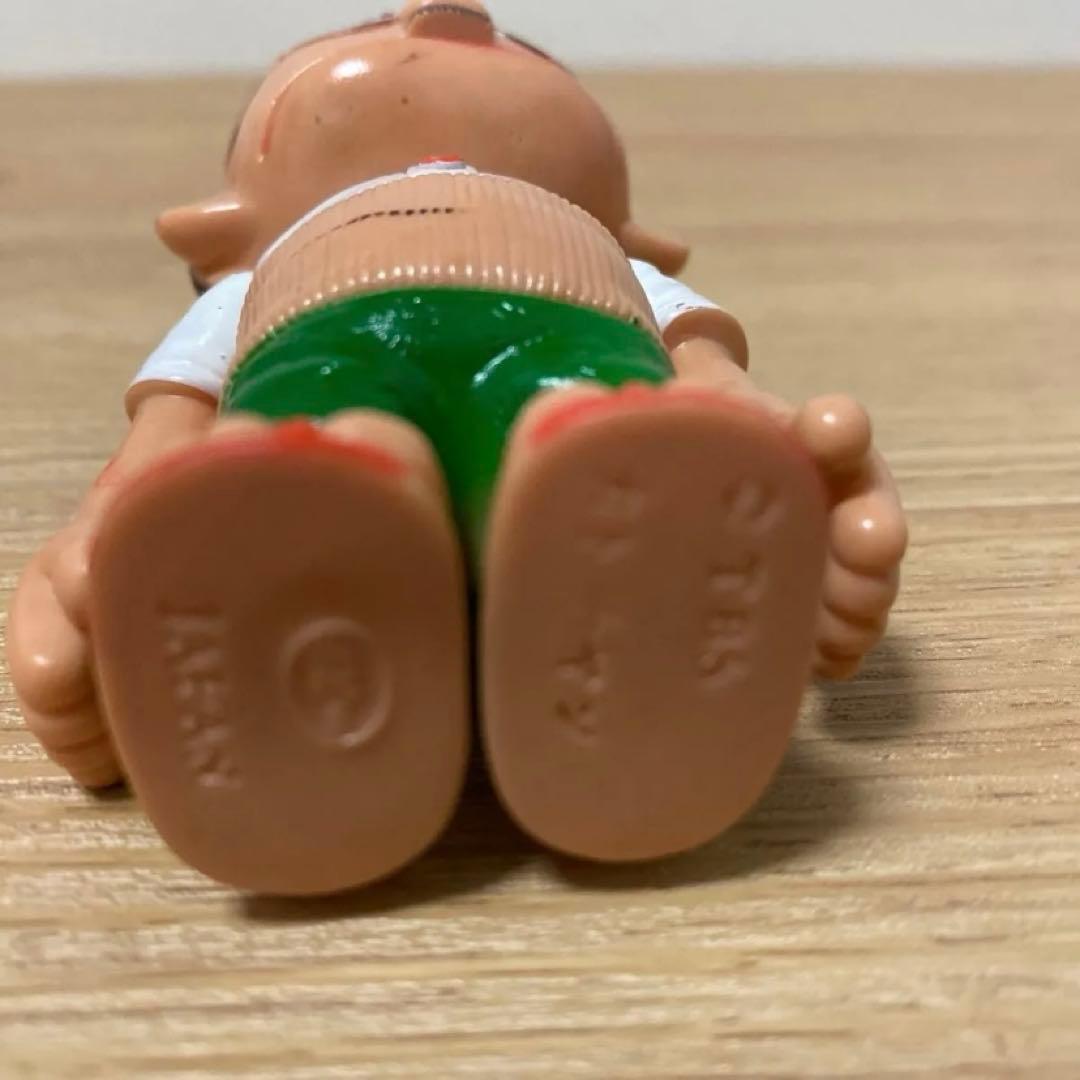 ひで　超激レア　当時物　ポピー 飛べ 孫悟空 ドリフターズソフビ5体セット