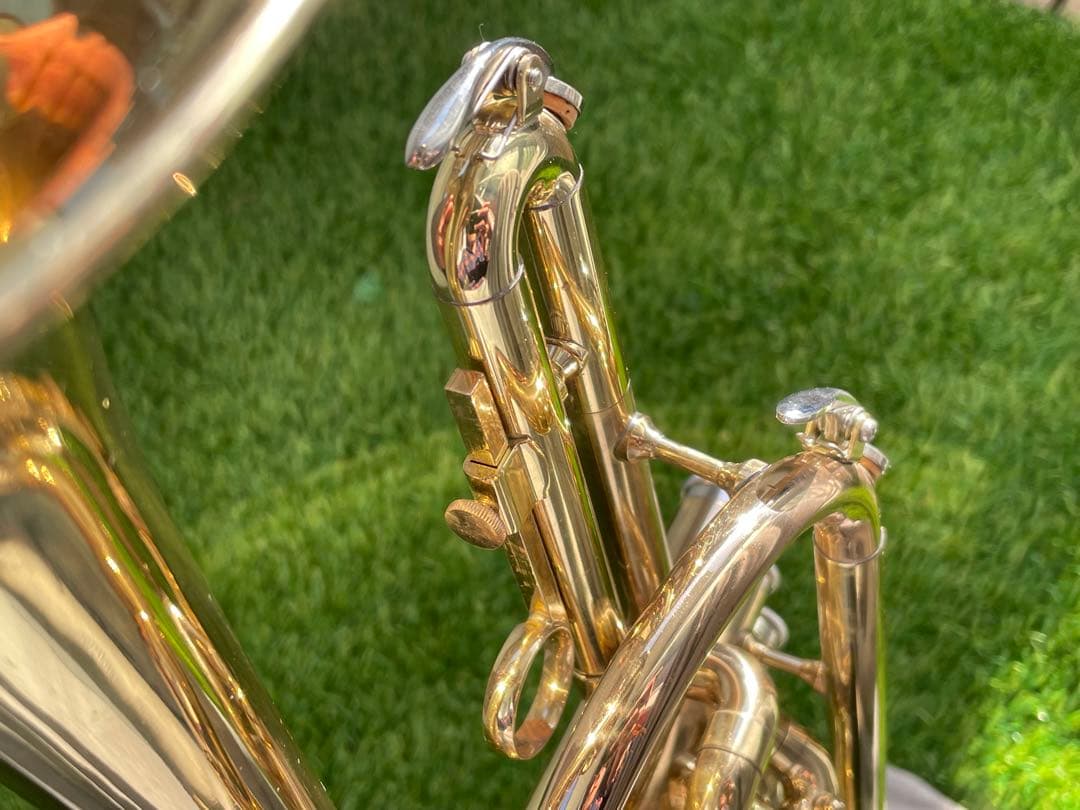 YAMAHA コルネット YCR-234