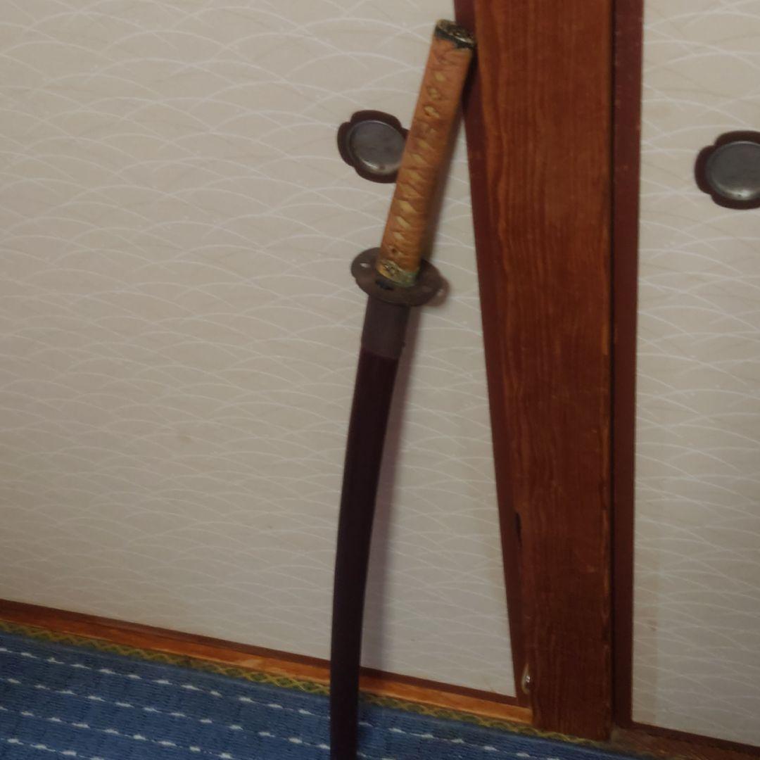 居合道　練習用刀