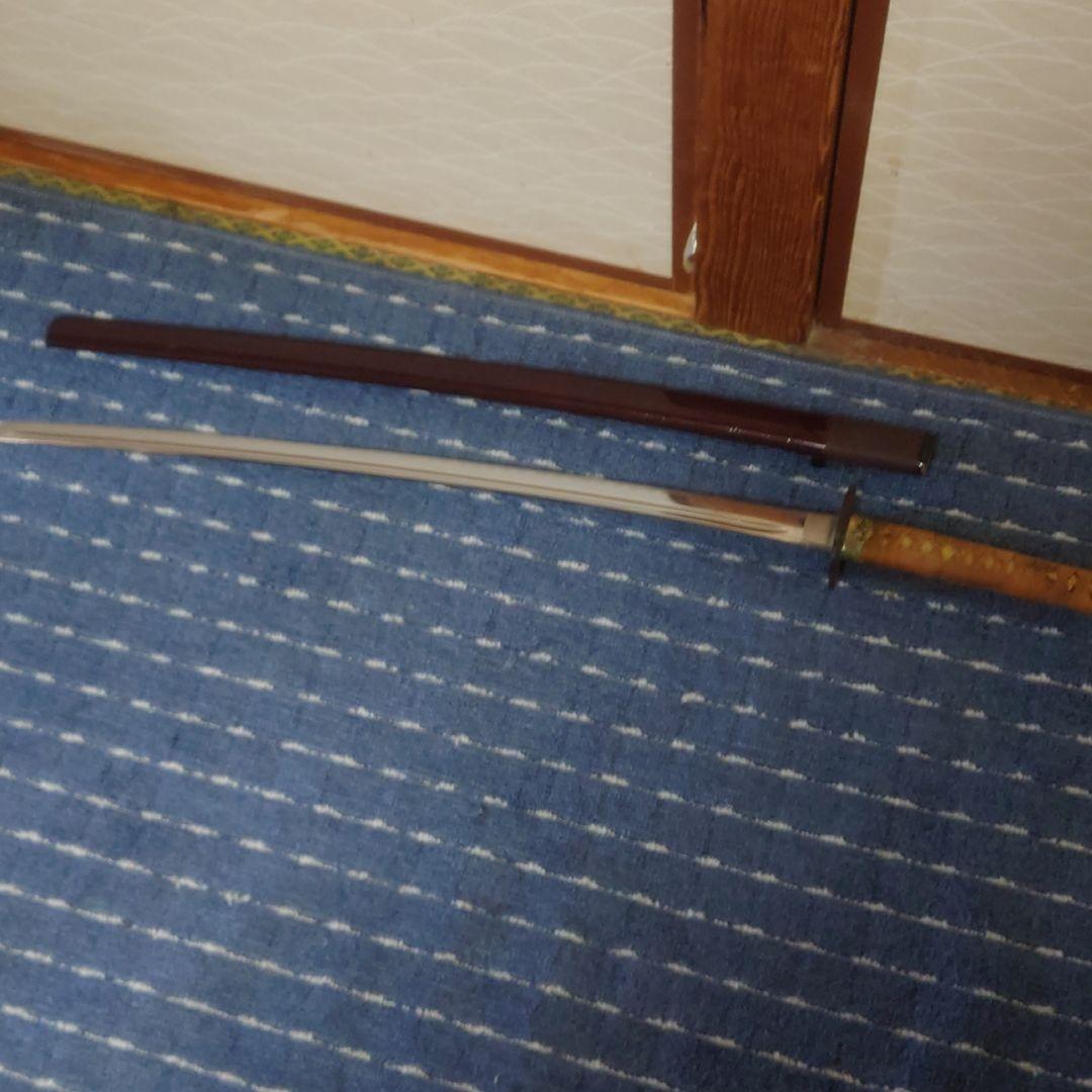 居合道　練習用刀