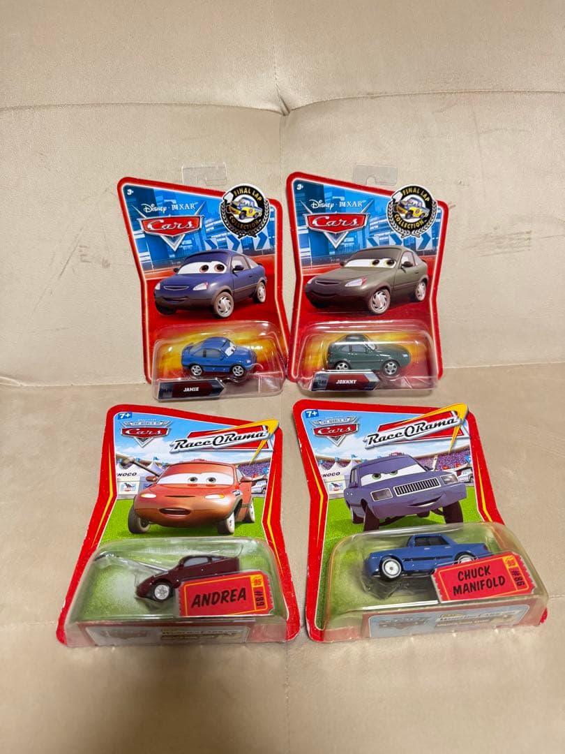 年末大セール　カーズ マテル 未開封 20台 まとめセット