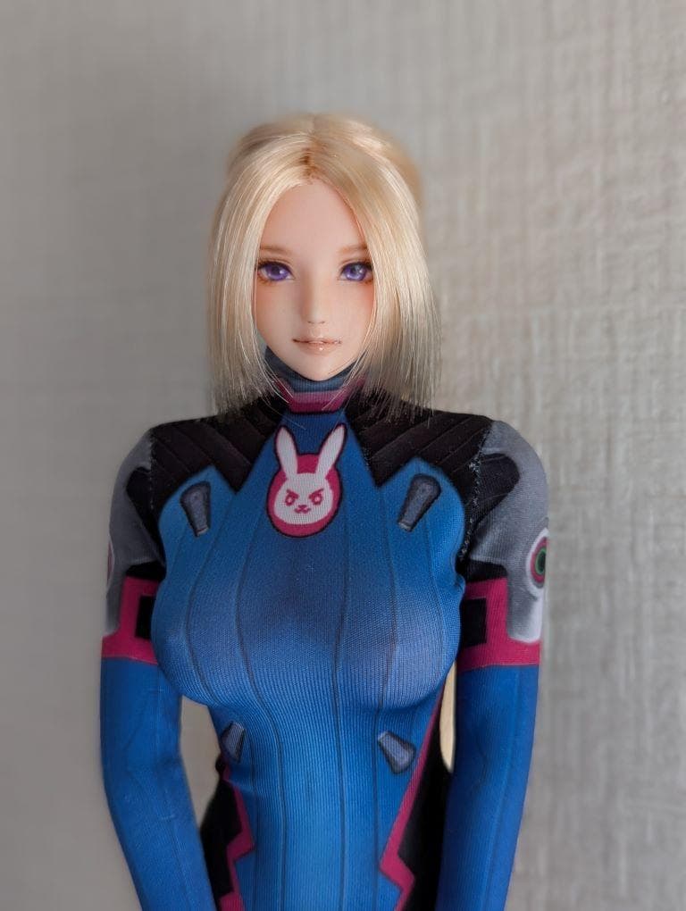 ジャンク TBLeague S07C オリジナルヘッド＆衣装付き シームレス