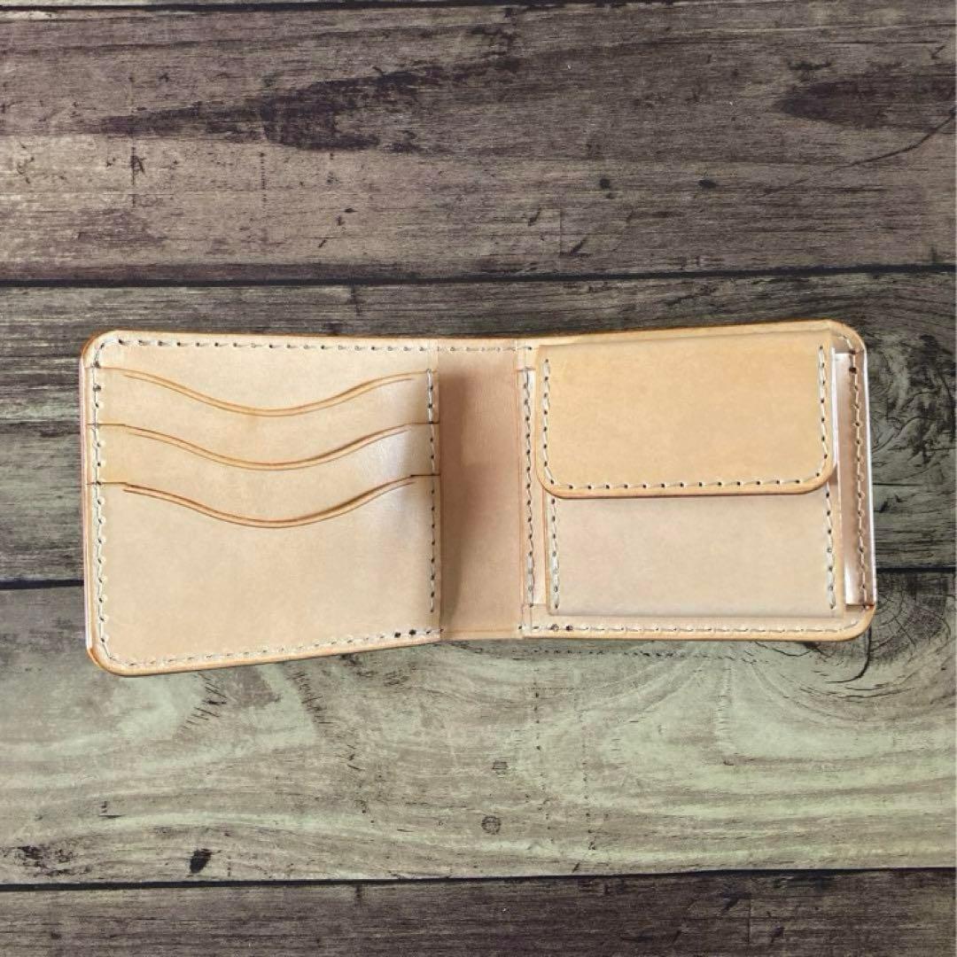 【ピノ】COW CRUST カウクラスト ショートウォレット【オーダー】