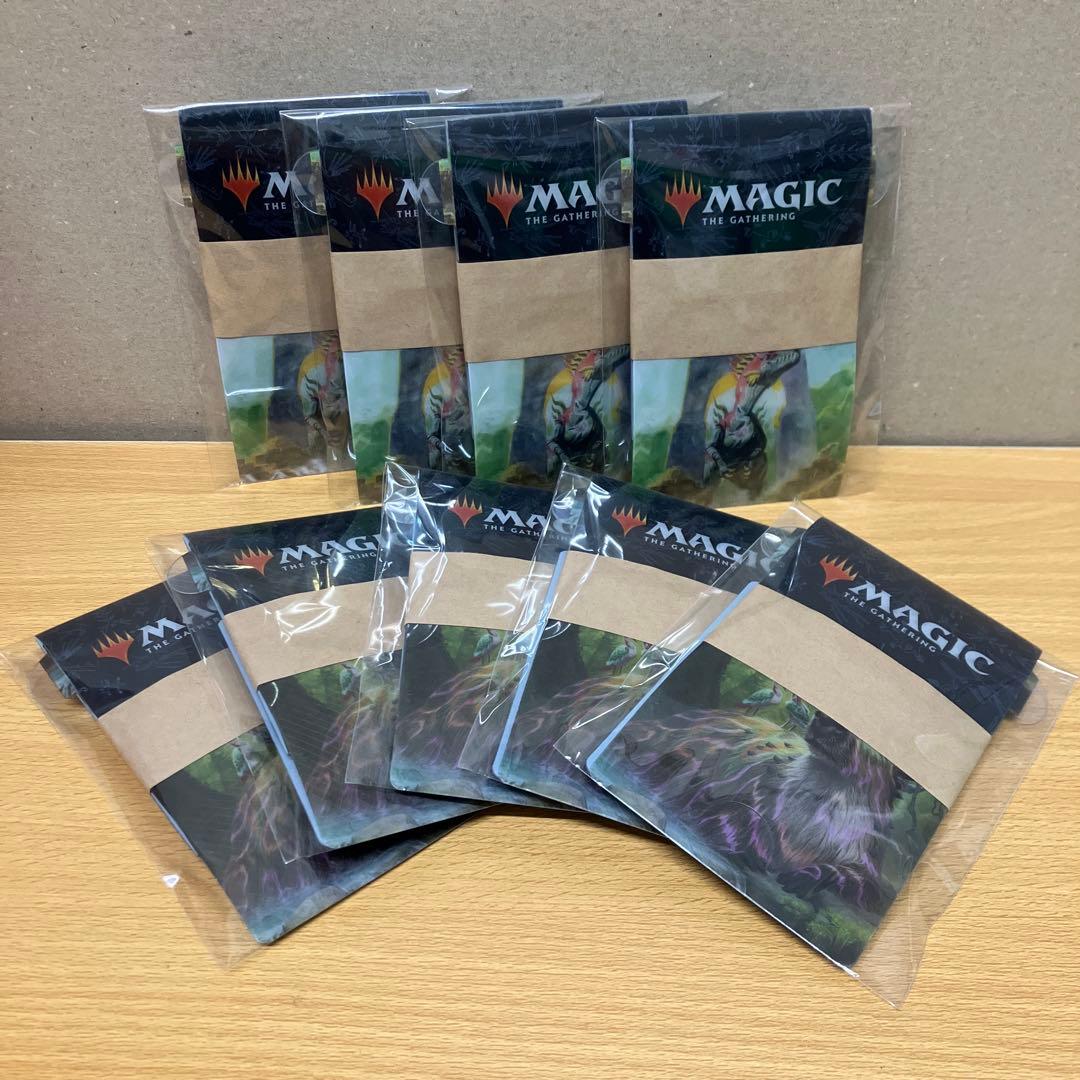 マジックザギャザリング イクサラン 失われし洞窟 9BOX【新品】 おまけ付き