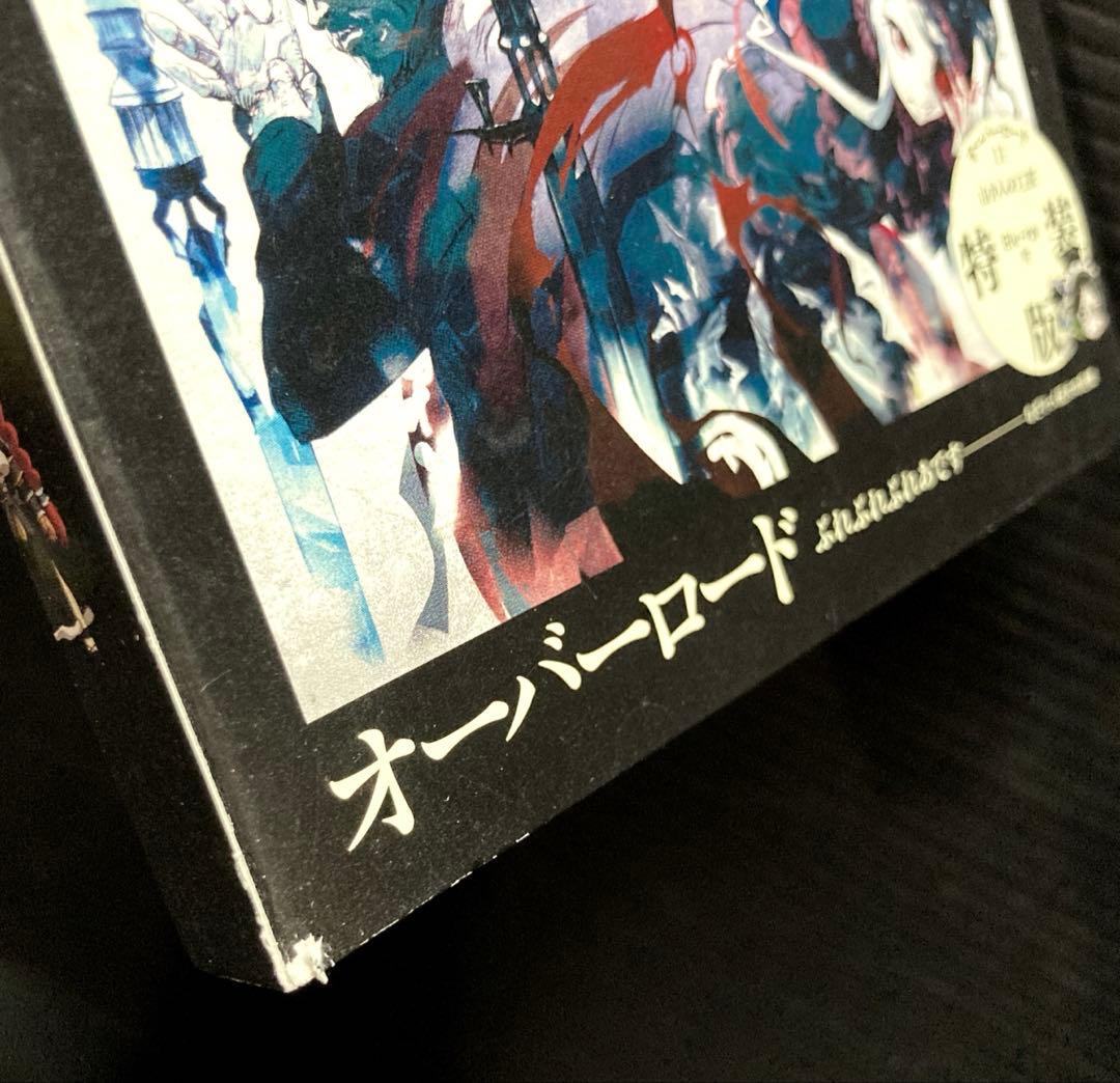 オーバーロード 全巻 特装版 10th カバー