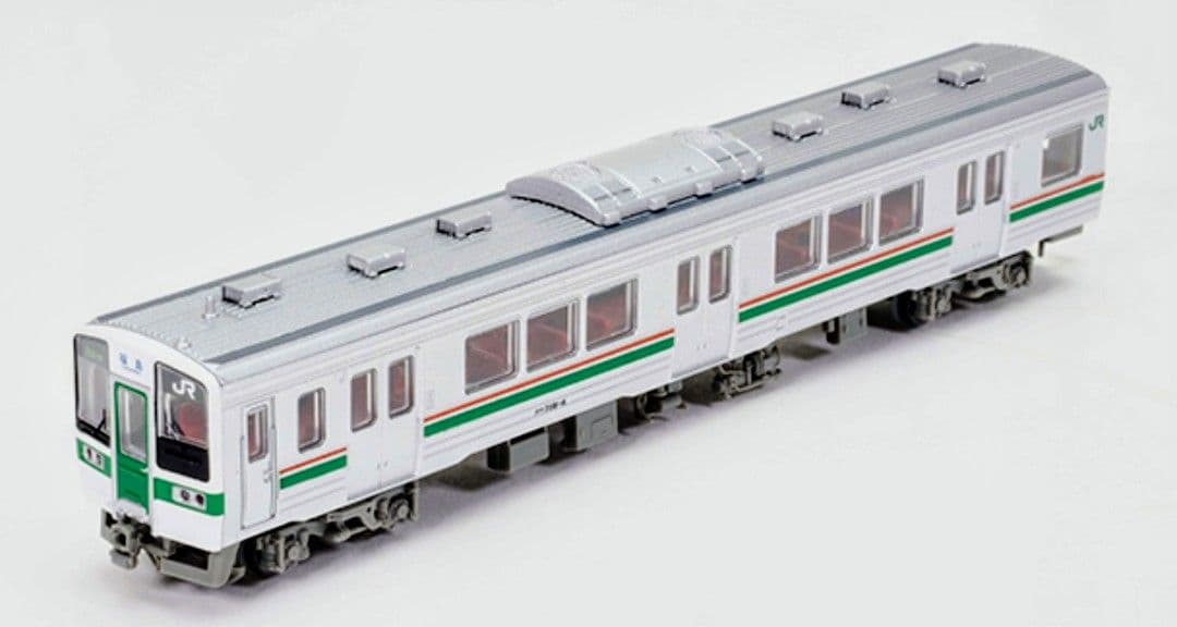 鉄コレ型番266693 JR東日本719系0番代(東北本線) 2両Aセット 3個