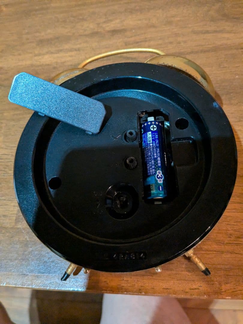 魁!!男塾　目覚まし時計