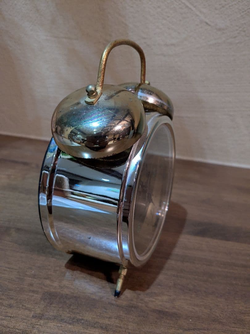 魁!!男塾　目覚まし時計