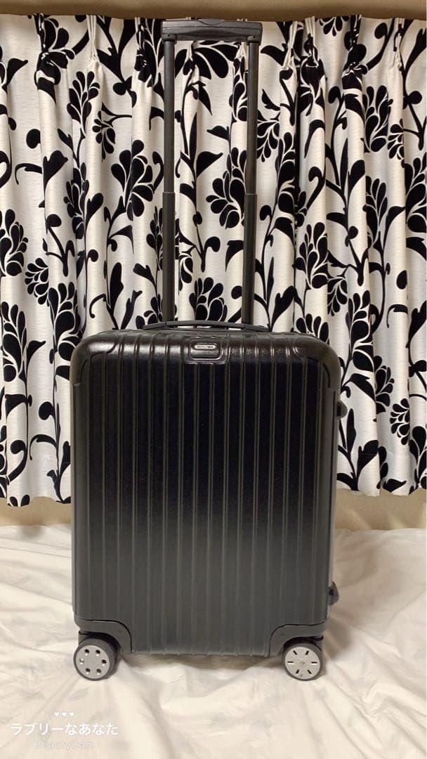 ★正規品★リモワRIMOWA★サルサ スーツケース 45L★