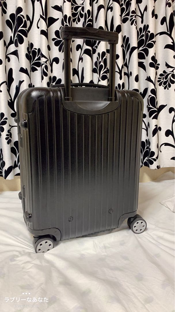 ★正規品★リモワRIMOWA★サルサ スーツケース 45L★