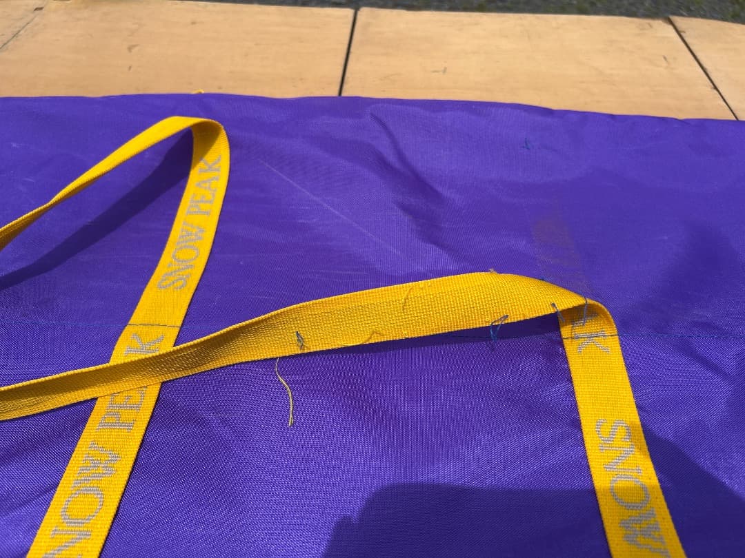  peak （スノーピーク）アウトドアテーブル