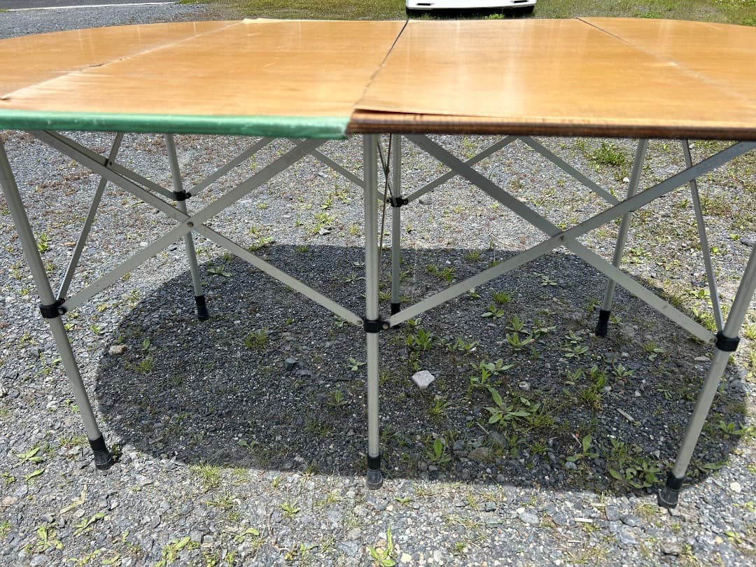  peak （スノーピーク）アウトドアテーブル