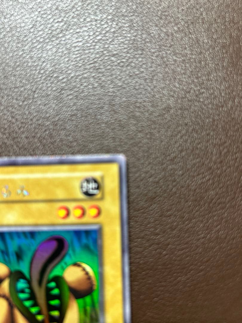 キズあり【遊戯王】ウルトラシークレットレア◇くいぐるみ