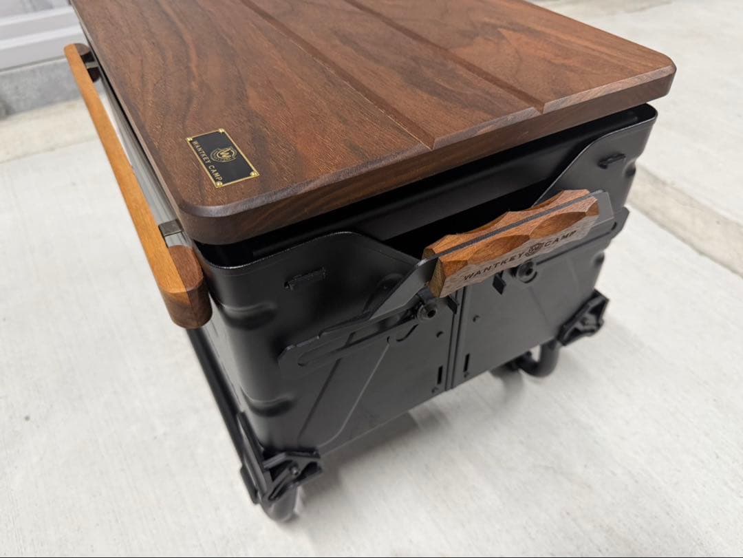 WANTKEY BOXTOP SC25 FW フルセット