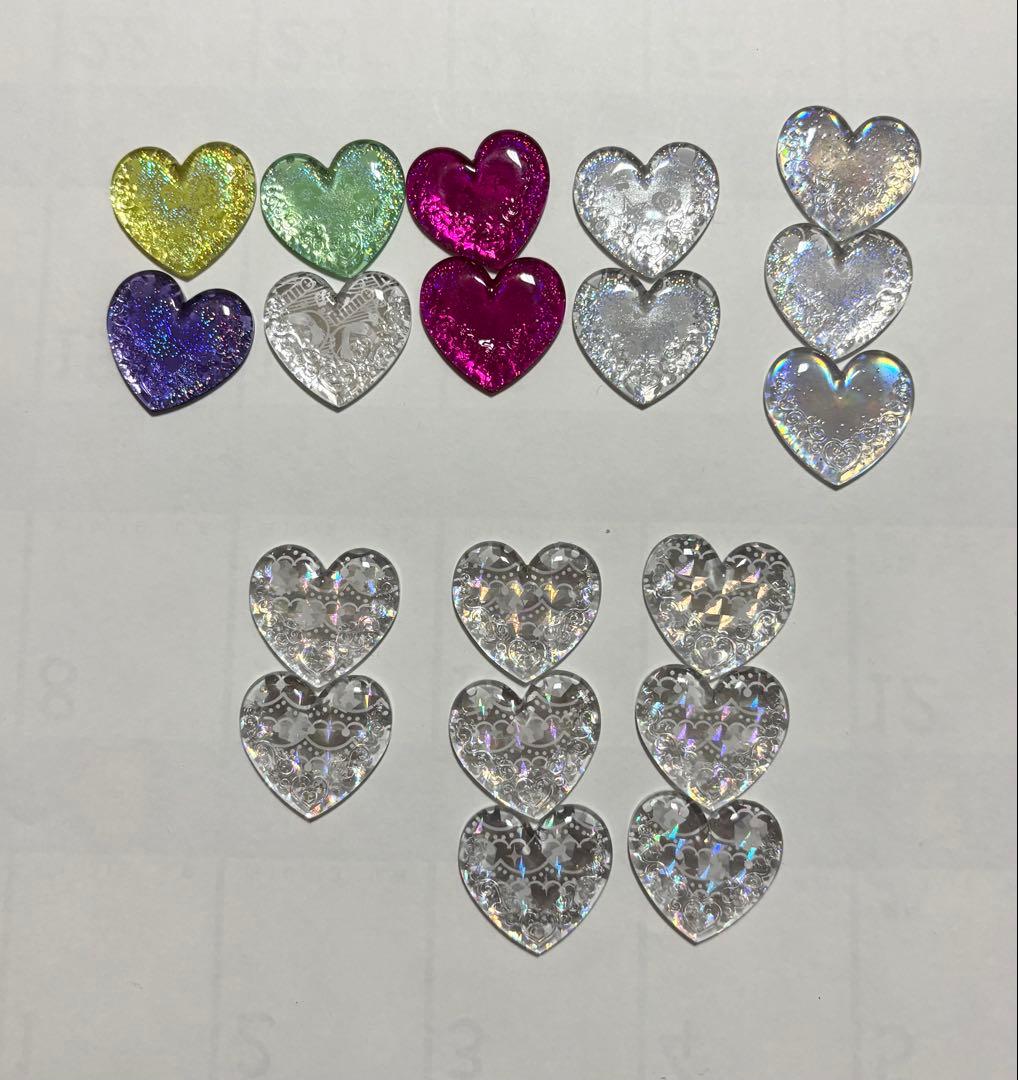 プリズムストーン セブンスコーデ セット おまけ付き