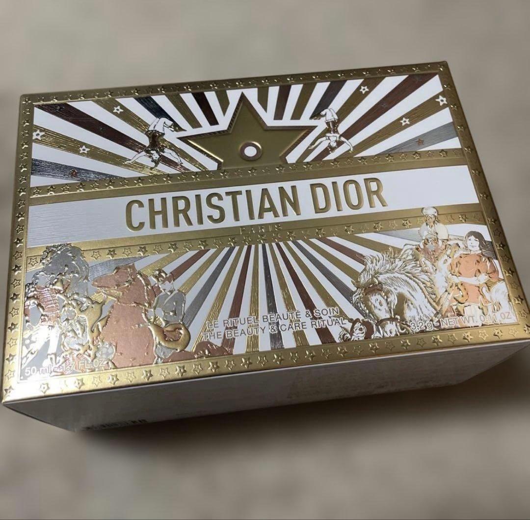 CHRISTIAN DIOR☆ビューティー&ケアセット ボリデー♡