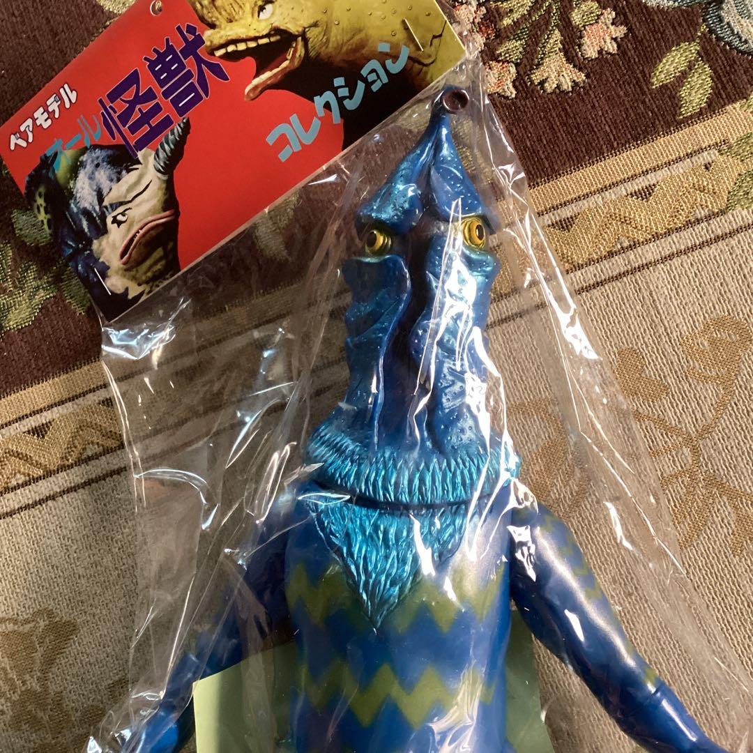 ベアモデル　ハイパーホビー限定　ジャイアントケムール人【観覧車付き】新品未開封