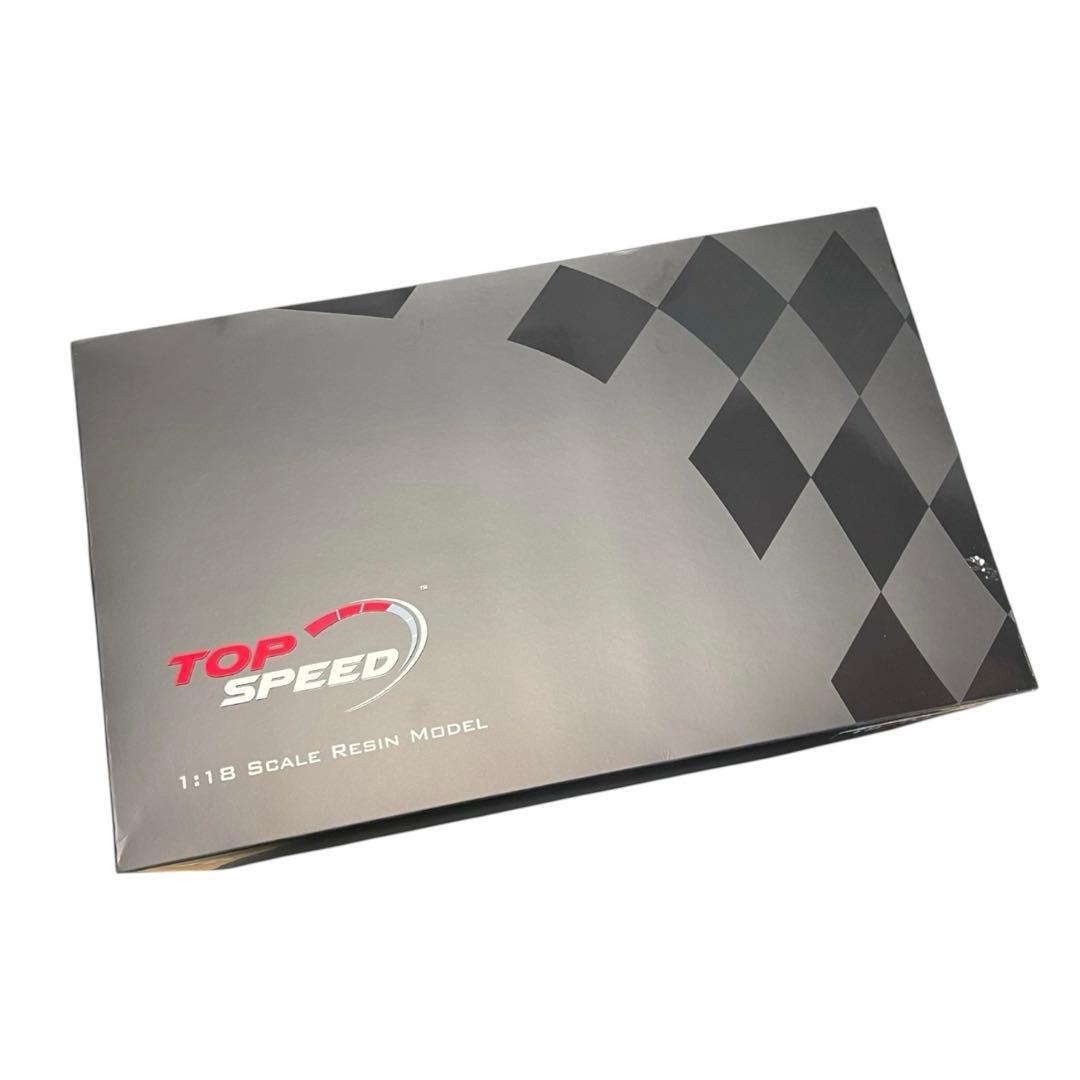 ミニカー Top Speed 1/18 Lamborghini Countach