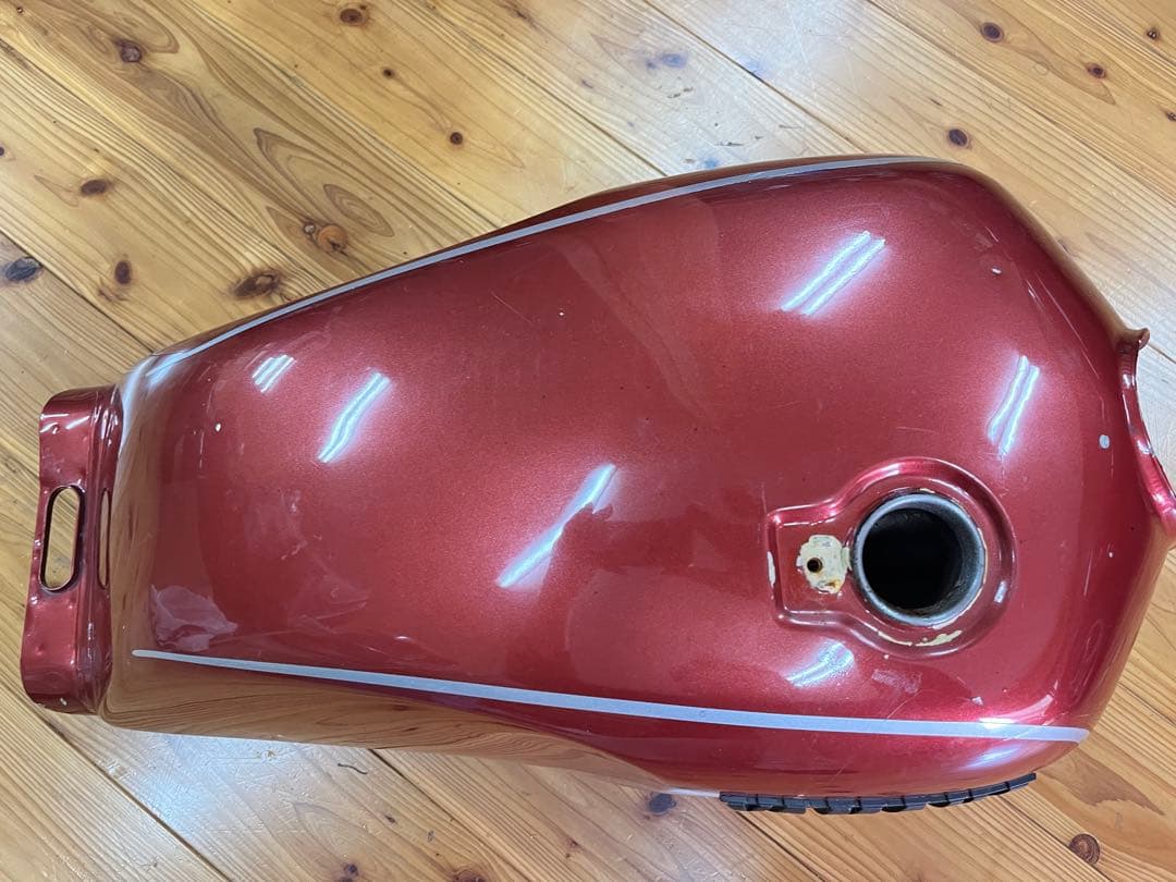 Yamaha XJ400 XJ550 タンク　サイドカバー　テールカウル　セット