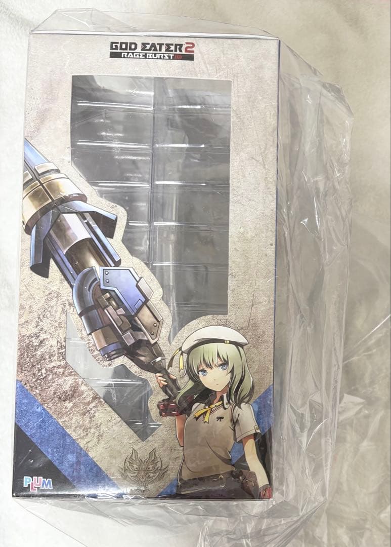 未開封・プレミア　ゴッドイーター　GOD EATER 2 エリナ フィギュア