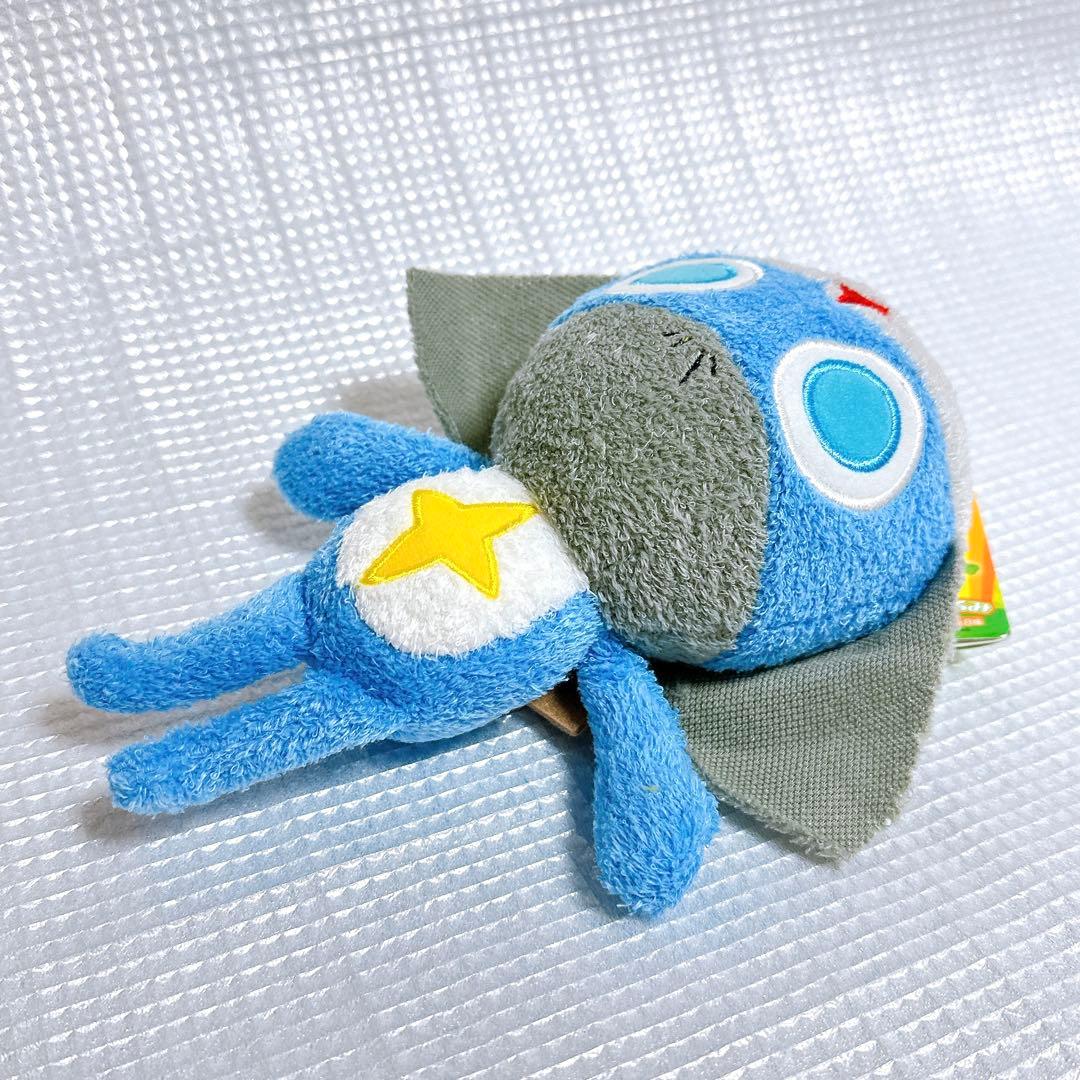 ケロロ軍曹 2005 ドロロ兵長 くったりぬいぐるみ 平成レトロ