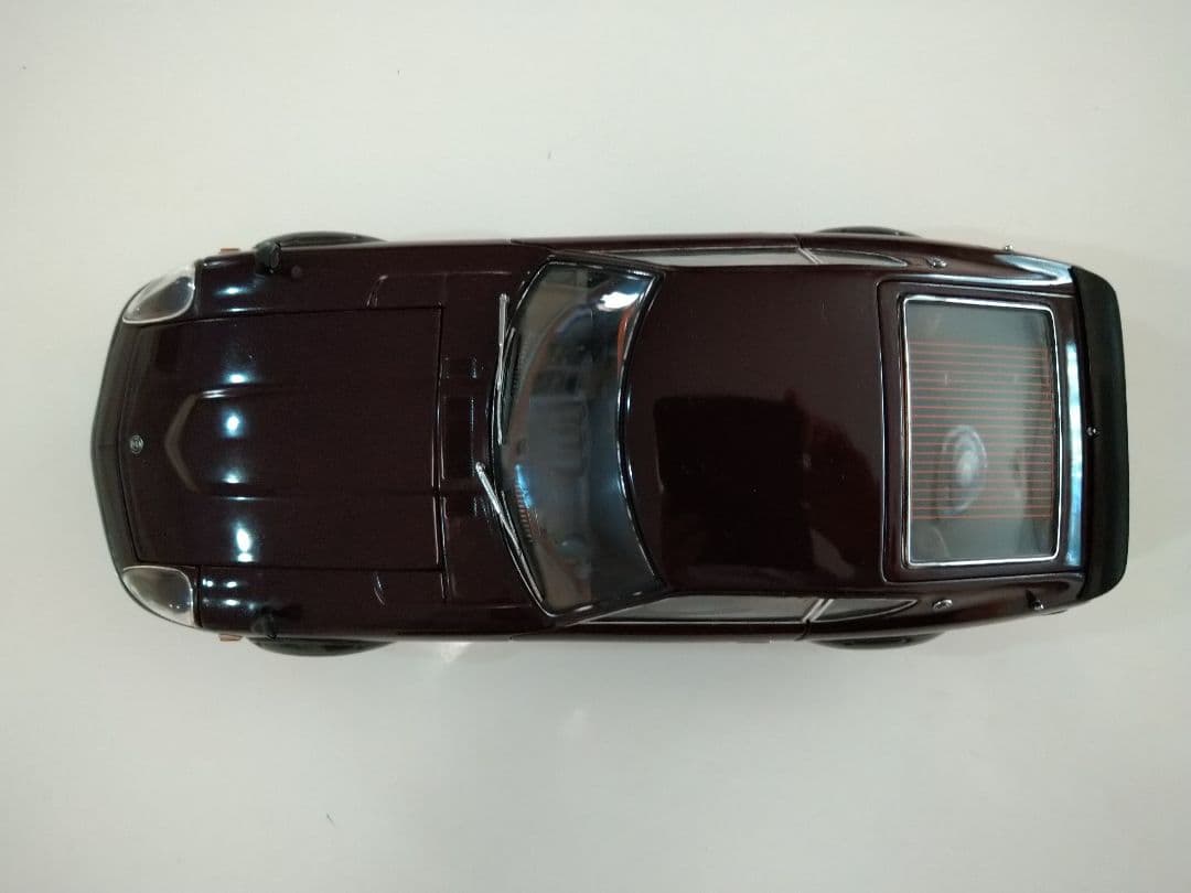 車　ＫＹＯＳＹＯ　1/18　ダイキャストミニカー　フェアレディＺ