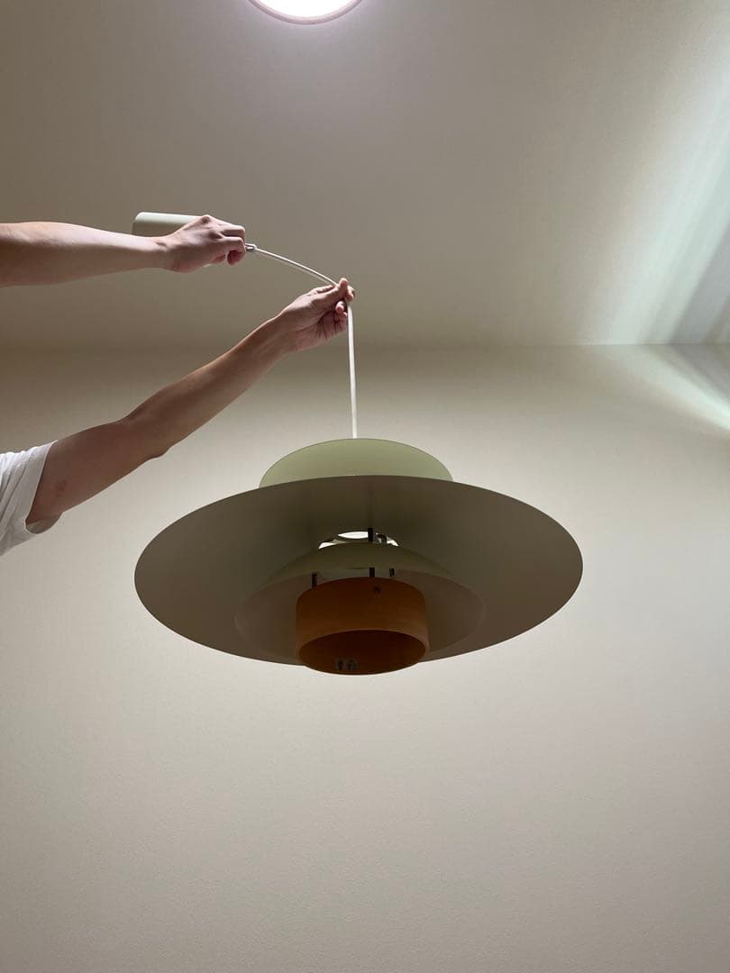 インターフォルム　ペンダントライト