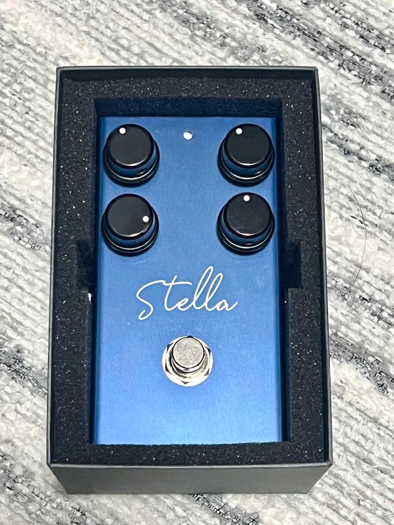 Virtues Stella ギターエフェクター