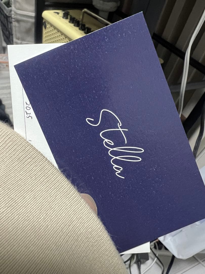 Virtues Stella ギターエフェクター