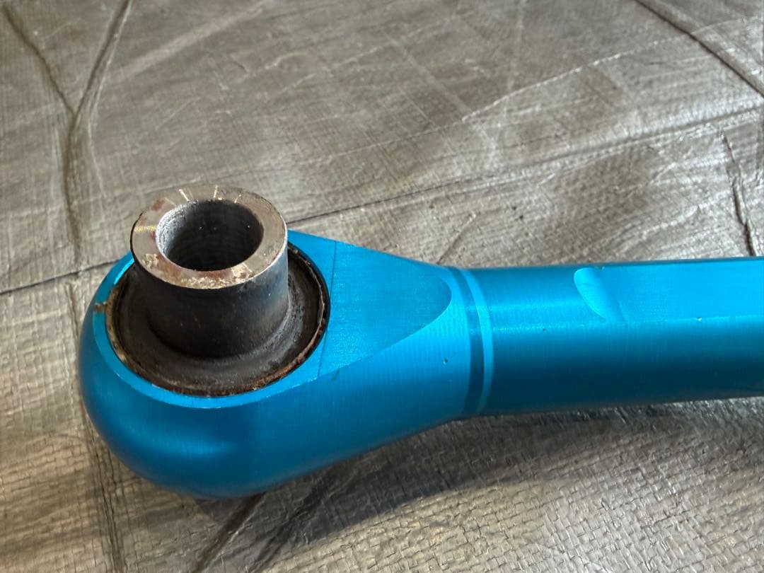 S660、クスコ、強化ピッチングストッパー