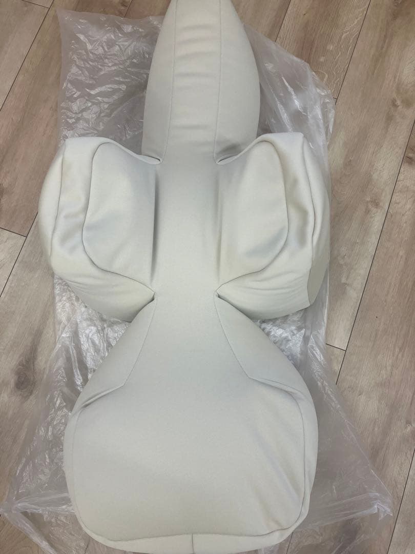 【美品】OneAid リラクッション 撥水カバーセット L ベージュ