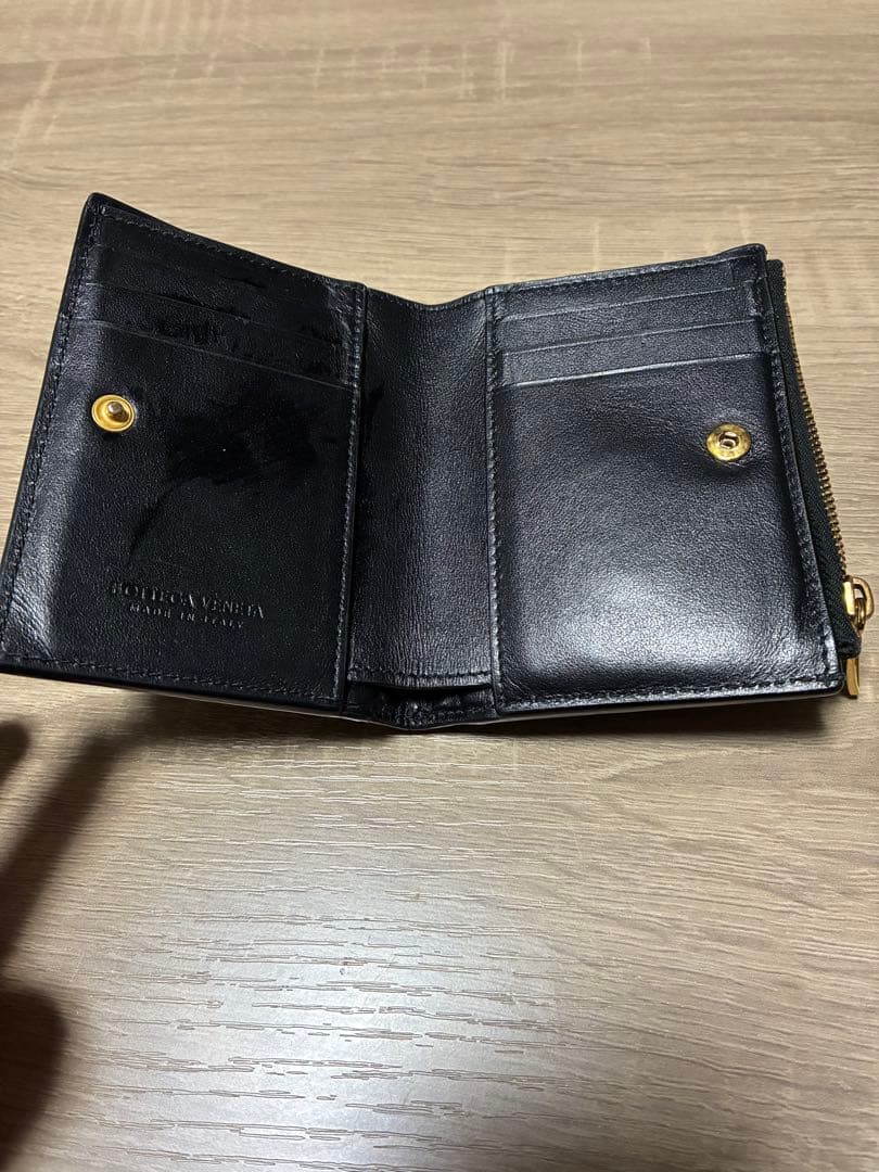 ★美品★ボッテガヴェネタ　財布