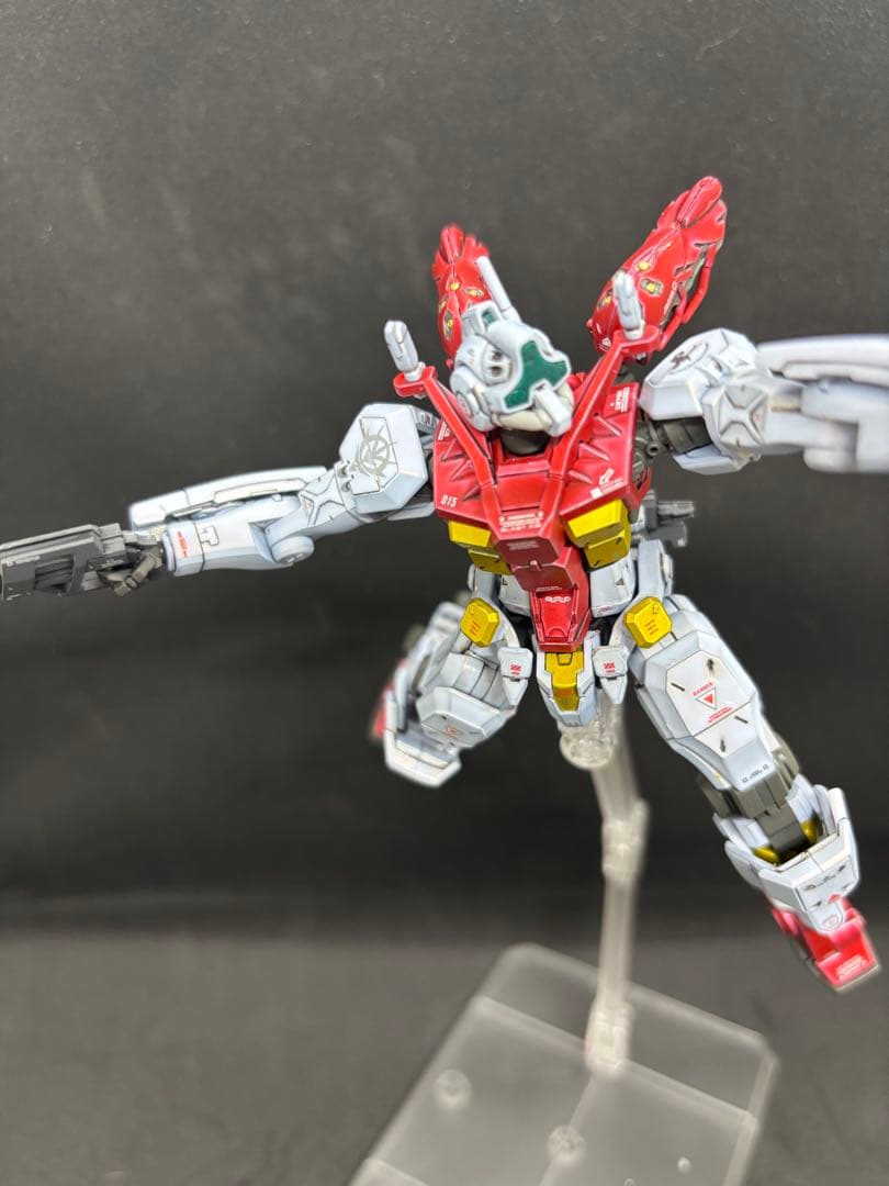 HG ゲルググ スガイ機(GQ) (塗装済み完成品)