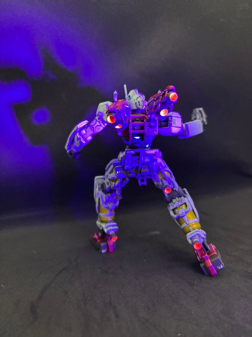 HG ゲルググ スガイ機(GQ) (塗装済み完成品)