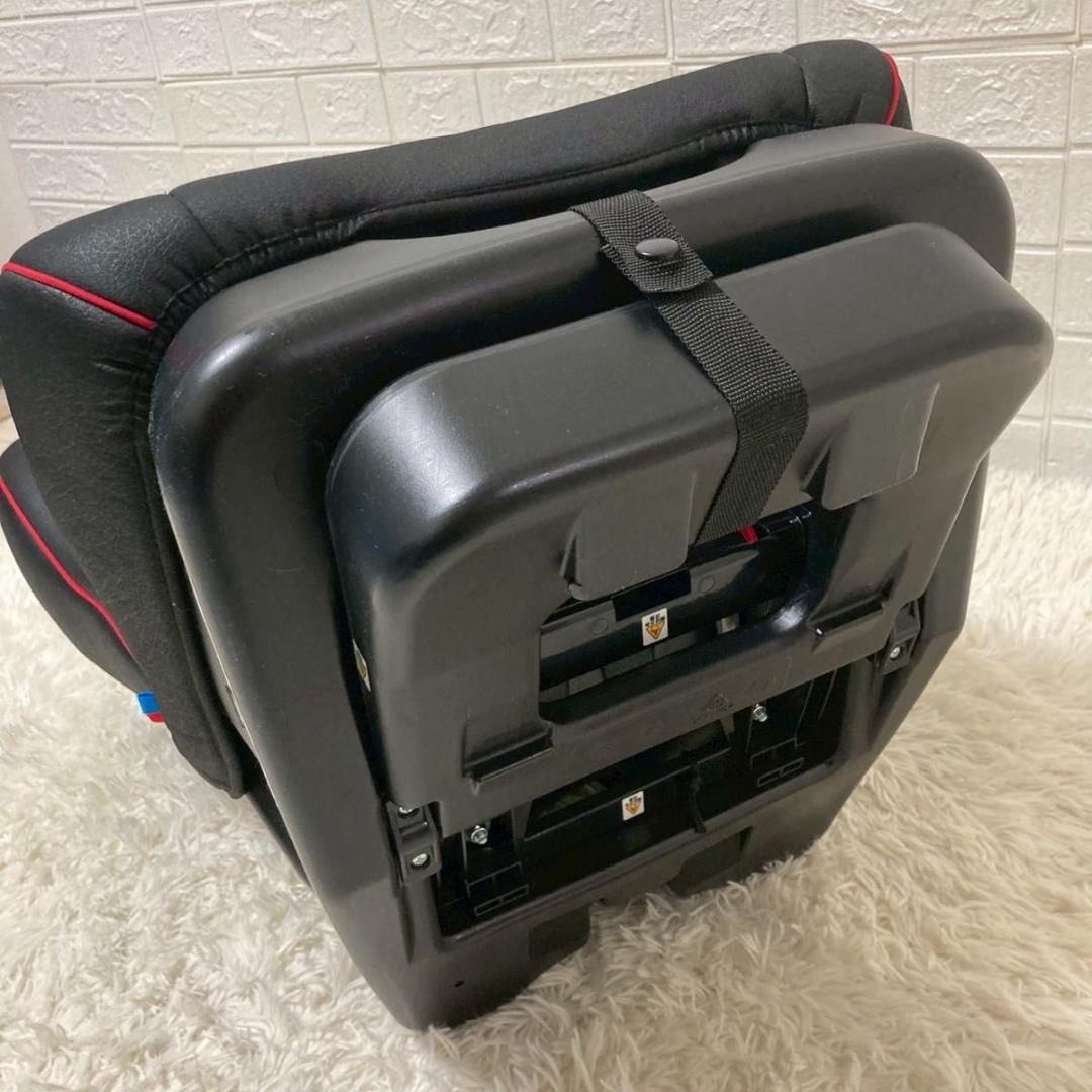 【極美品】Combi コンビ ウィゴーロングムーバー エッグショックブラック