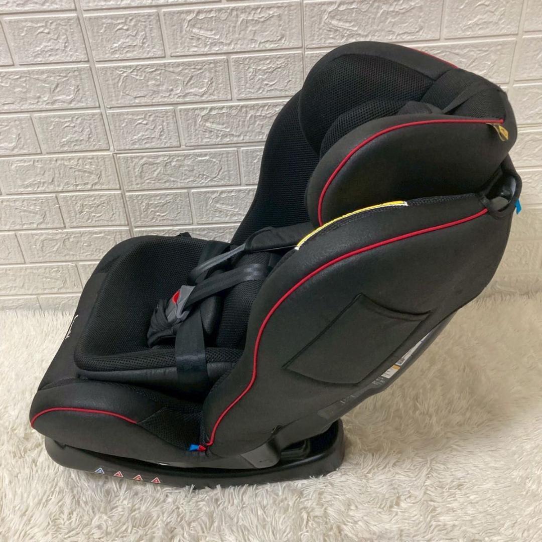 【極美品】Combi コンビ ウィゴーロングムーバー エッグショックブラック