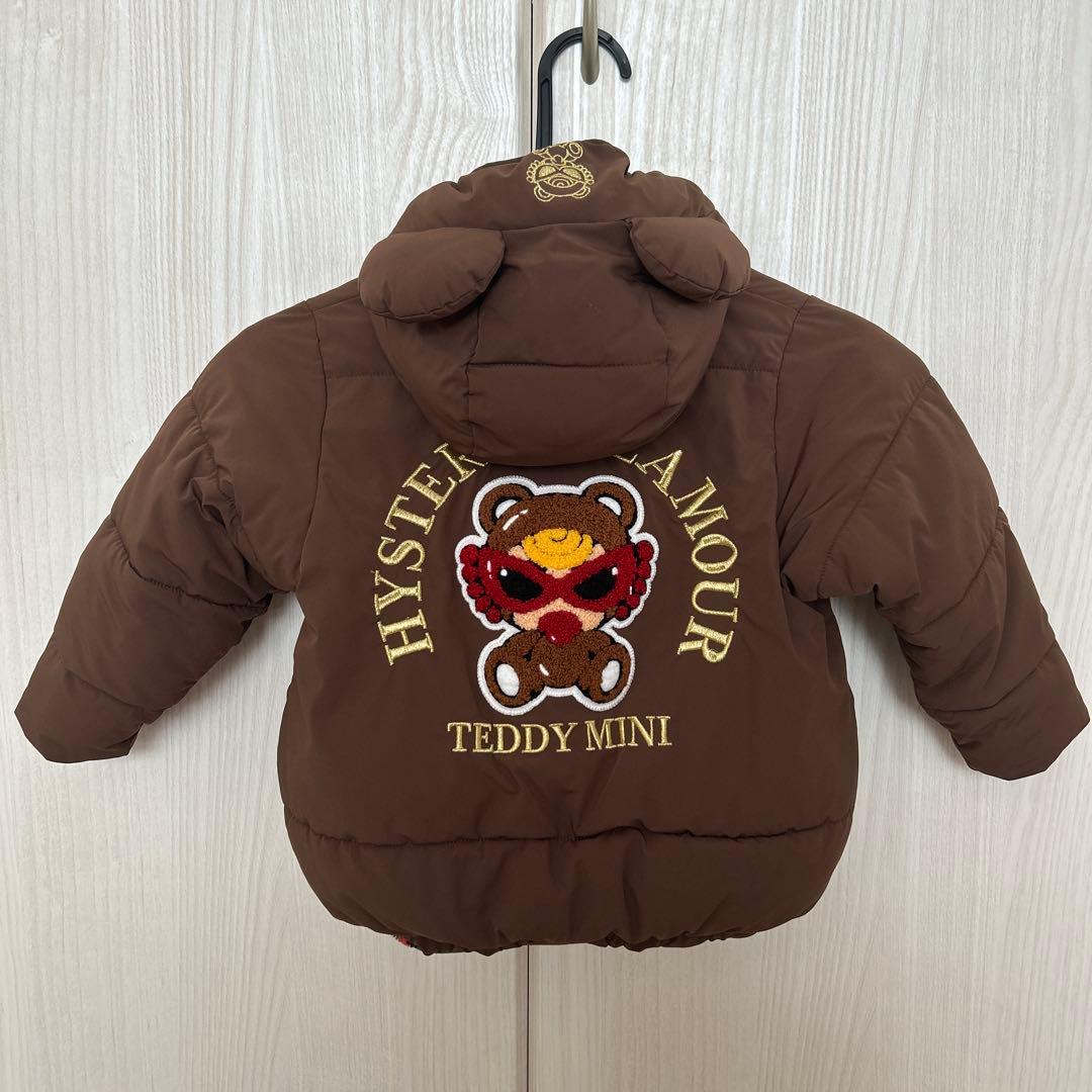 お値下げ中✨✨ヒスミニ　美品　Sサイズ　男の子　女の子