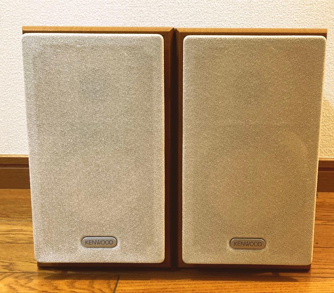 【貴重な逸品】KENWOOD SJ3MDリモコン付き