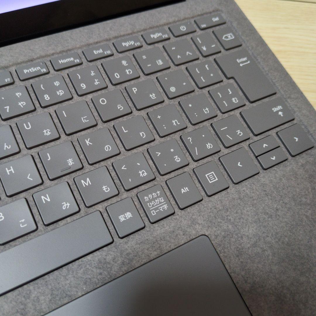 Surface　Laptop4　13.5　Ryzen5　16GB　256GB
